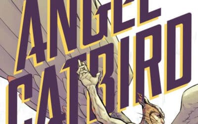 Margaret Atwood comic book tackles roaming cats