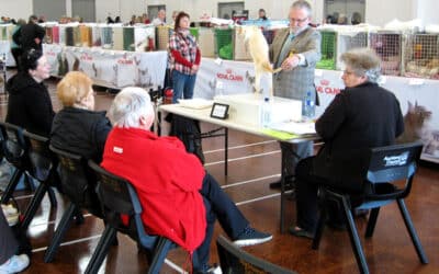 Auckland Cat Club 69th All Breeds Show