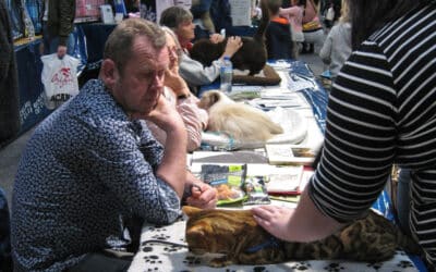 Big crowds enjoy Auckland Pet Expo