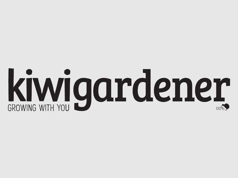 Kiwi Gardener logo