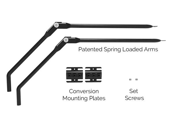 Standard 2-arm kit