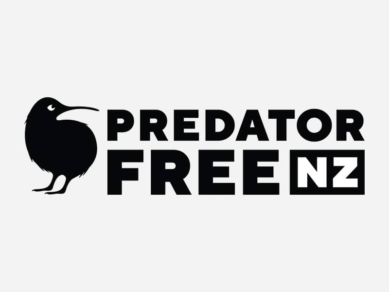 Predator Free NZ logo