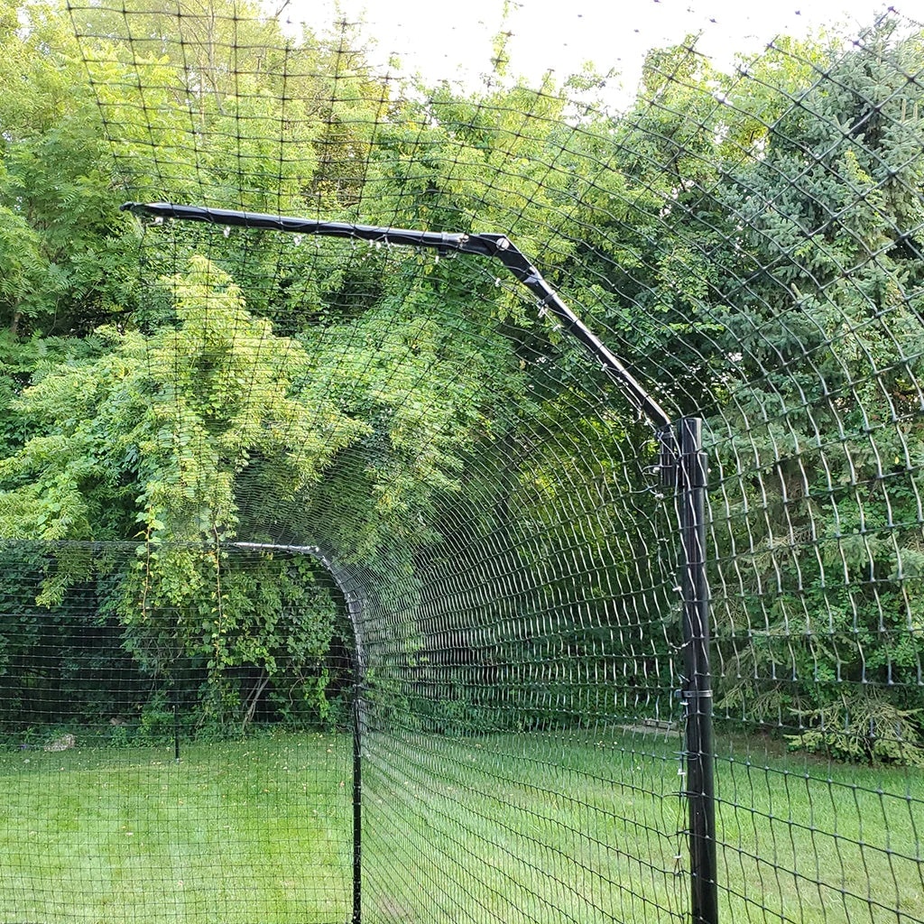 Purrfect Fence Freestanding System
