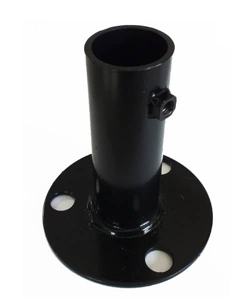 Base Pad for outdoor cat post or freestanding cat fence system
